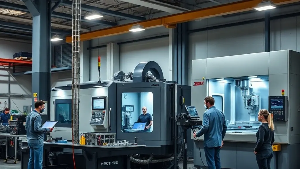 Isparta Atabey CNC Kalıp İmalatı ile Kaliteli Çözümler