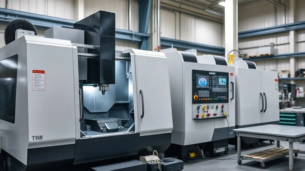Karaman'da CNC Kalıp İmalatı Hizmetleri
