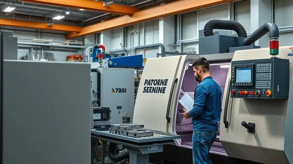 Antalya Demre CNC Kalıp İmalatı ile Kaliteyi Yakalayın