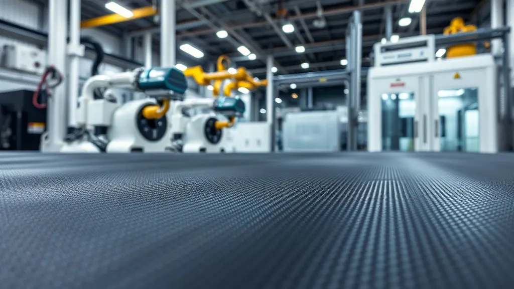 Afyonkarahisar Başmakçı Karbon Fiber Üretimi ve Rox Group