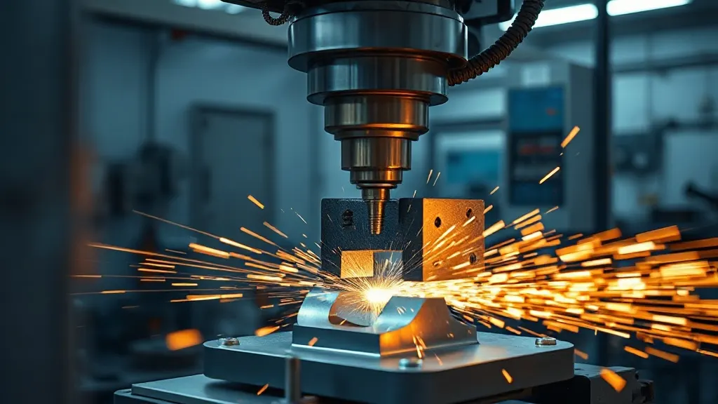 İstanbul Başakşehir CNC Kalıp İmalatı ve Çözümleri