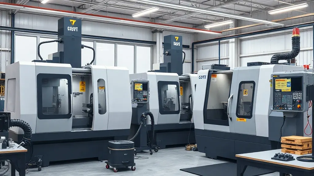 Sivas Şarkışla CNC Kalıp İmalatı Hizmetleri
