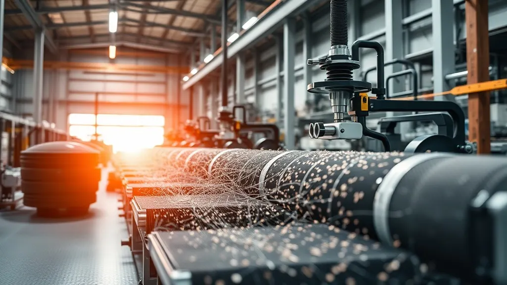 Hatay Yayladağı Karbon Fiber Üretimi Üzerine Bilgi