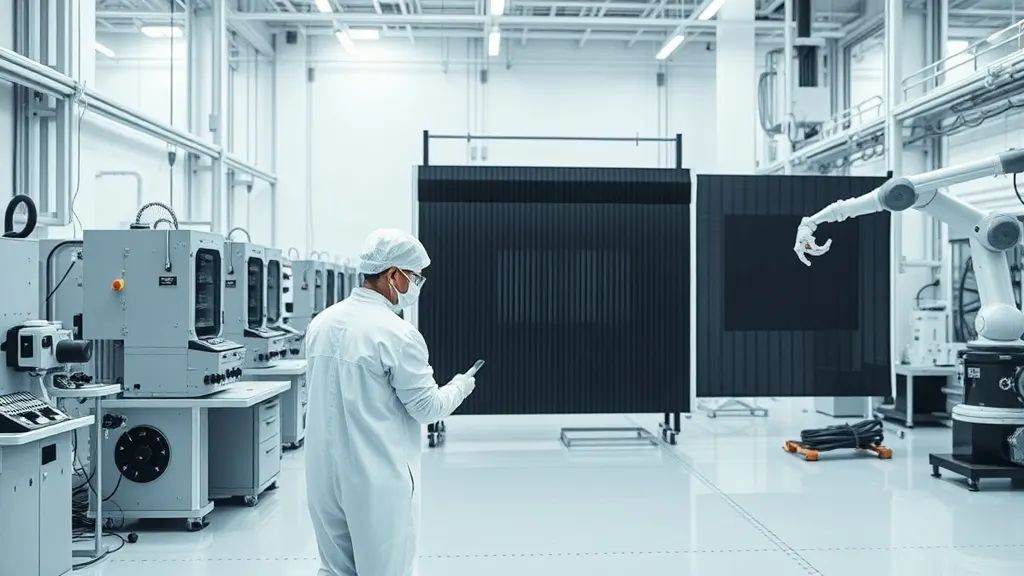 Eskişehir Tepebaşı Karbon Fiber Üretimi | Rox Group
