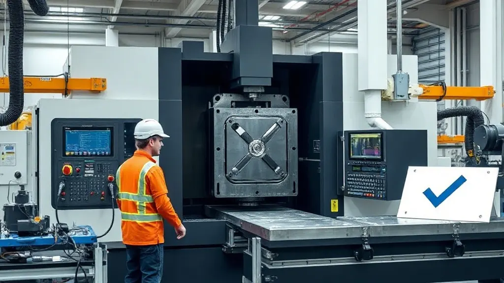 Kahramanmaraş Ekinözü CNC Kalıp İmalatı Hizmetleri