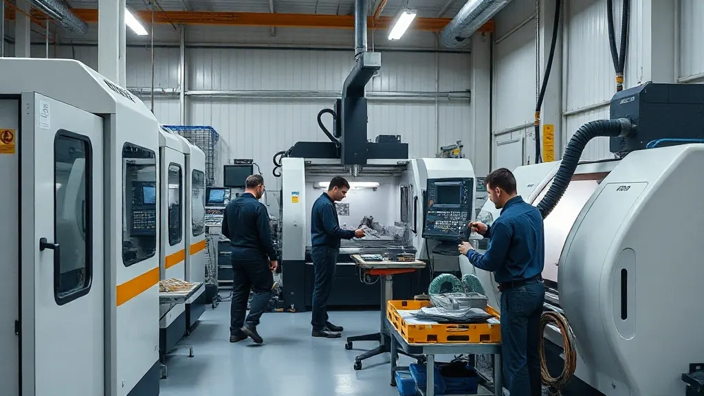 Yozgat Aydıncık CNC Kalıp İmalatı ile İlgili Her Şey