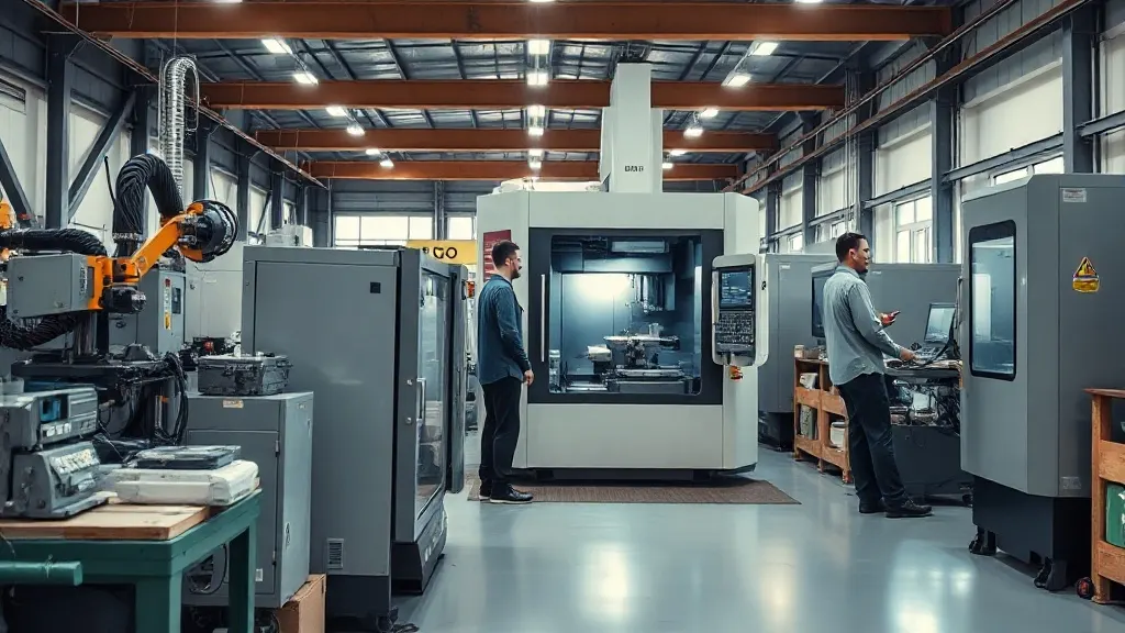 Erzurum Aziziye CNC Kalıp İmalatı Hakkında Bilgiler