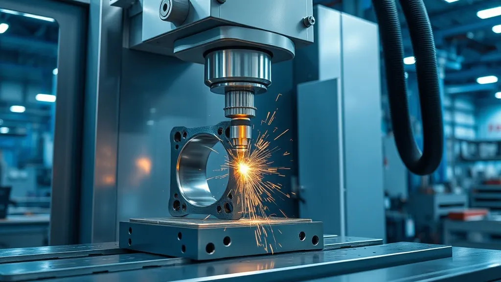 Çankırı Çerkeş CNC Kalıp İmalatı | Rox Group