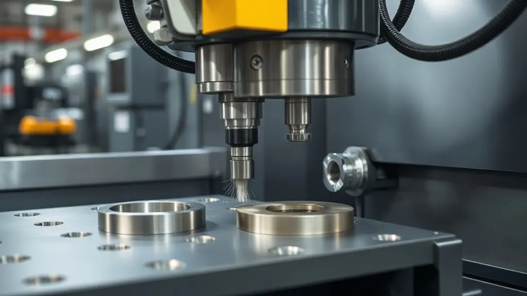 Muğla Bodrum CNC Kalıp İmalatı Hizmetleri