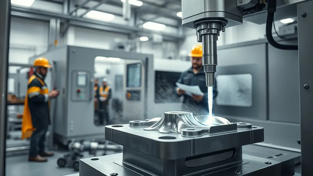 Şanlıurfa Viranşehir CNC Kalıp İmalatı Hizmetleri