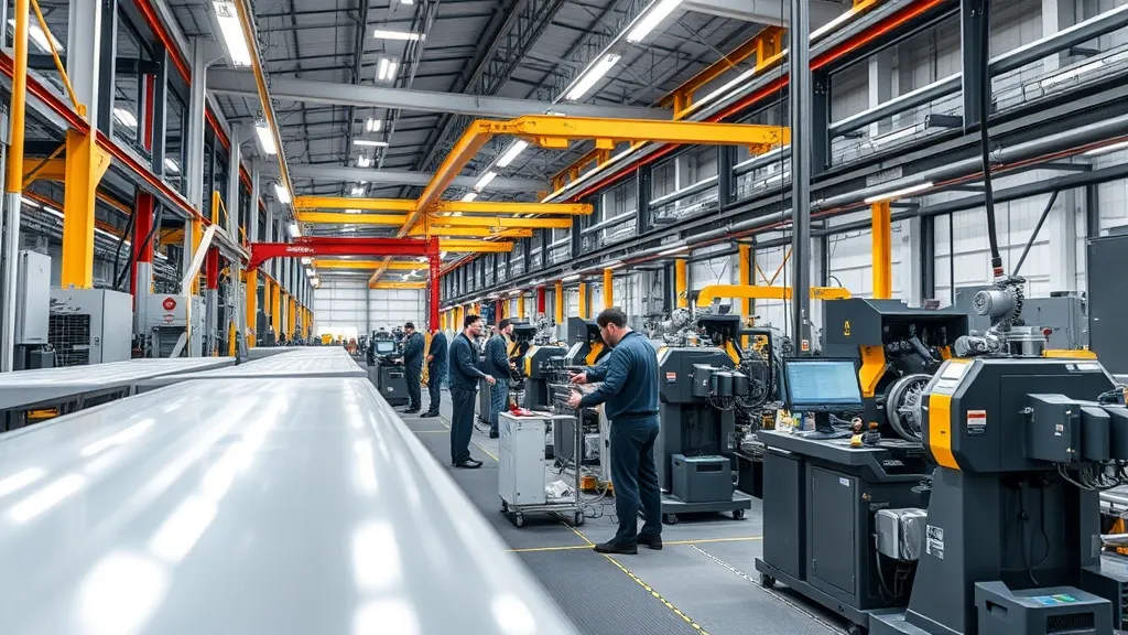 Burdur Yeşilova Karbon Fiber Üretimi: Geleceğin Malzemesi
