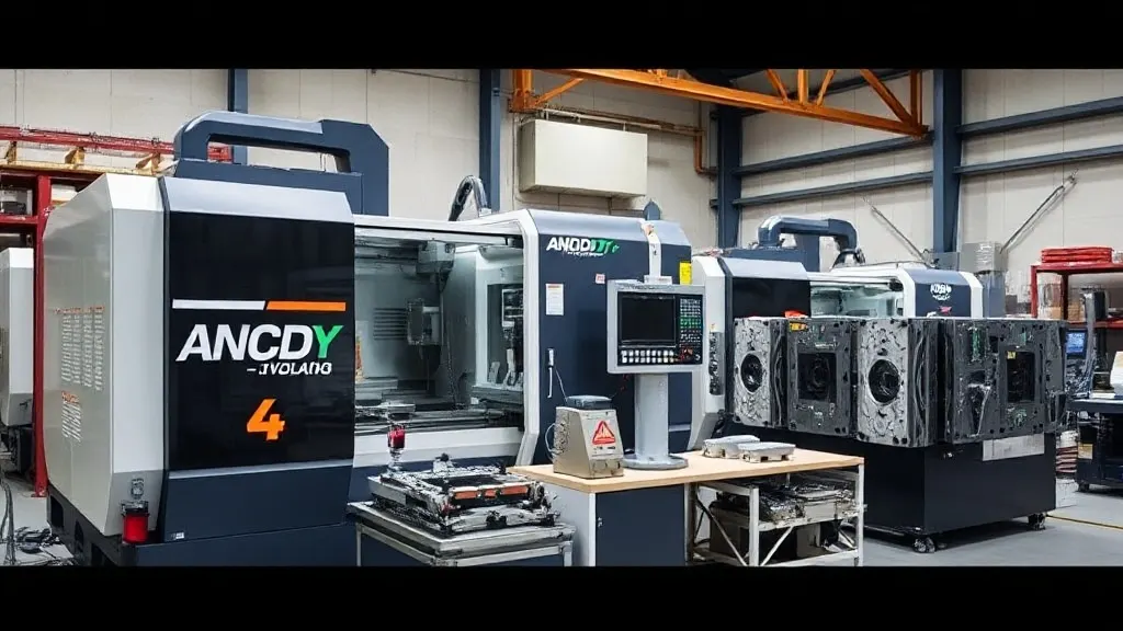 Aydın Köşk CNC Kalıp İmalatı Hizmetleri ve Fırsatları