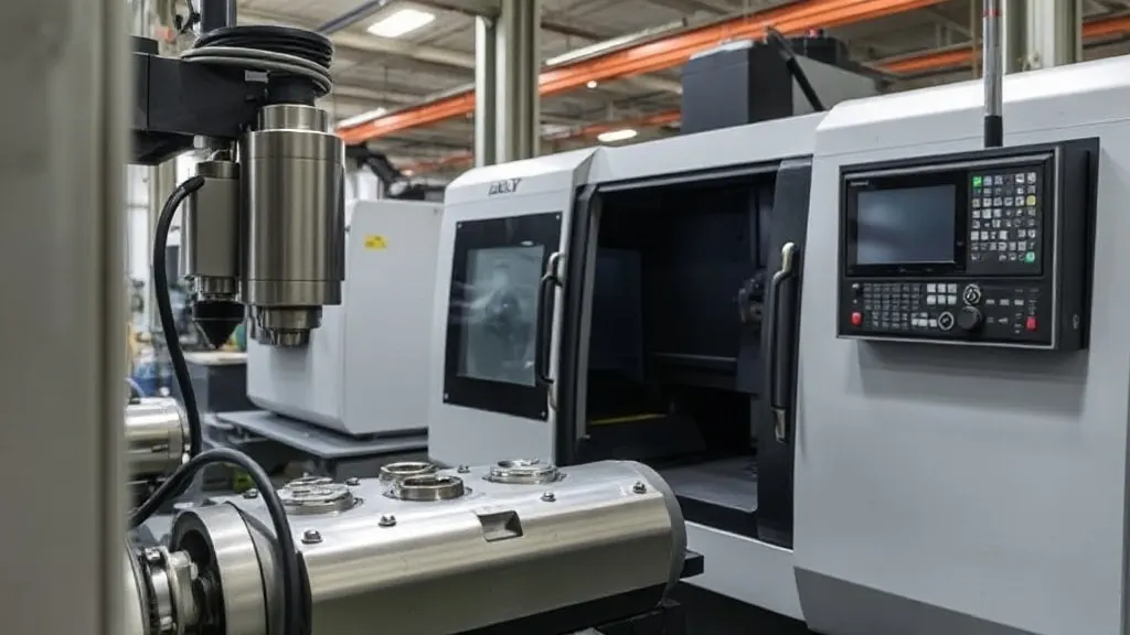Gaziantep İslahiye CNC Kalıp İmalatı ile Kaliteyi Yakalayın