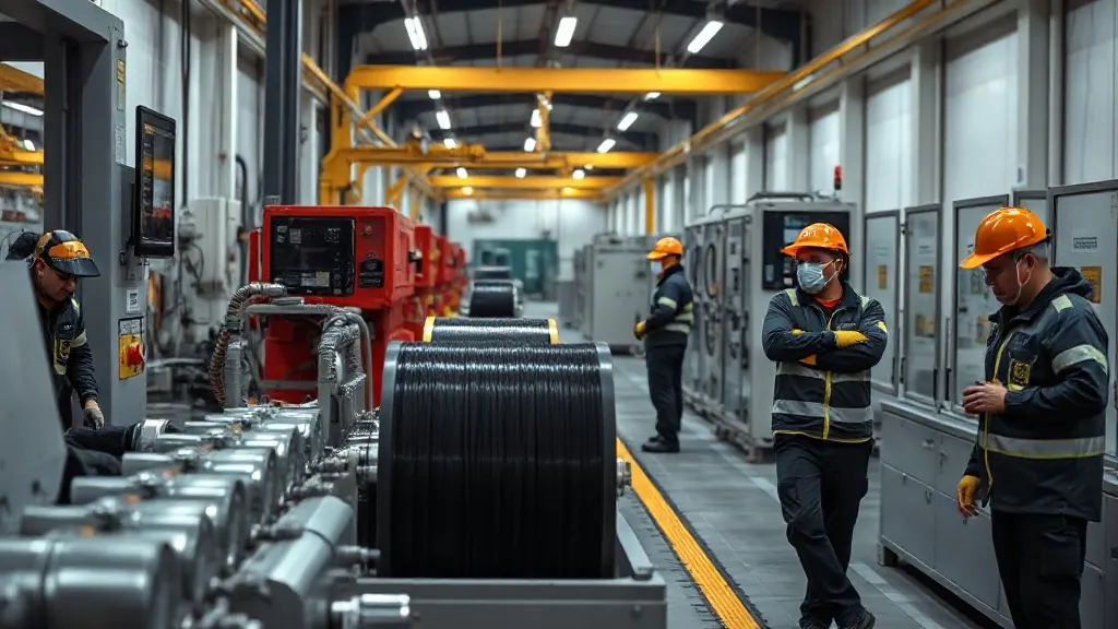 Kahramanmaraş'ta Karbon Fiber Üretimi ve Avantajları