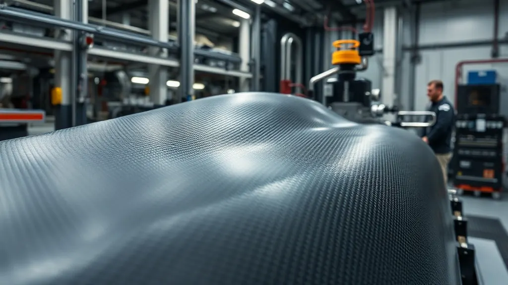 Antalya Kaş Karbon Fiber Üretimi: Rox Group Çözümleri
