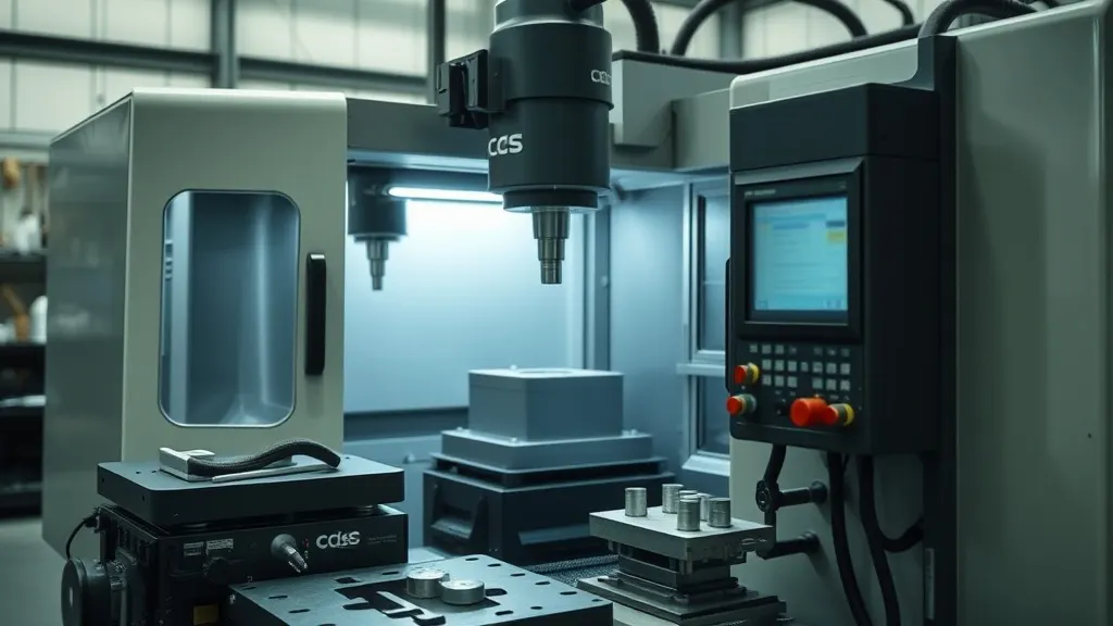 Bayburt Aydıntepe CNC Kalıp İmalatı Hizmetleri