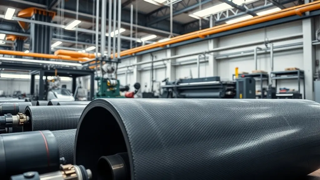 Antalya Kumluca Karbon Fiber Üretimi Nedir ve Önemi