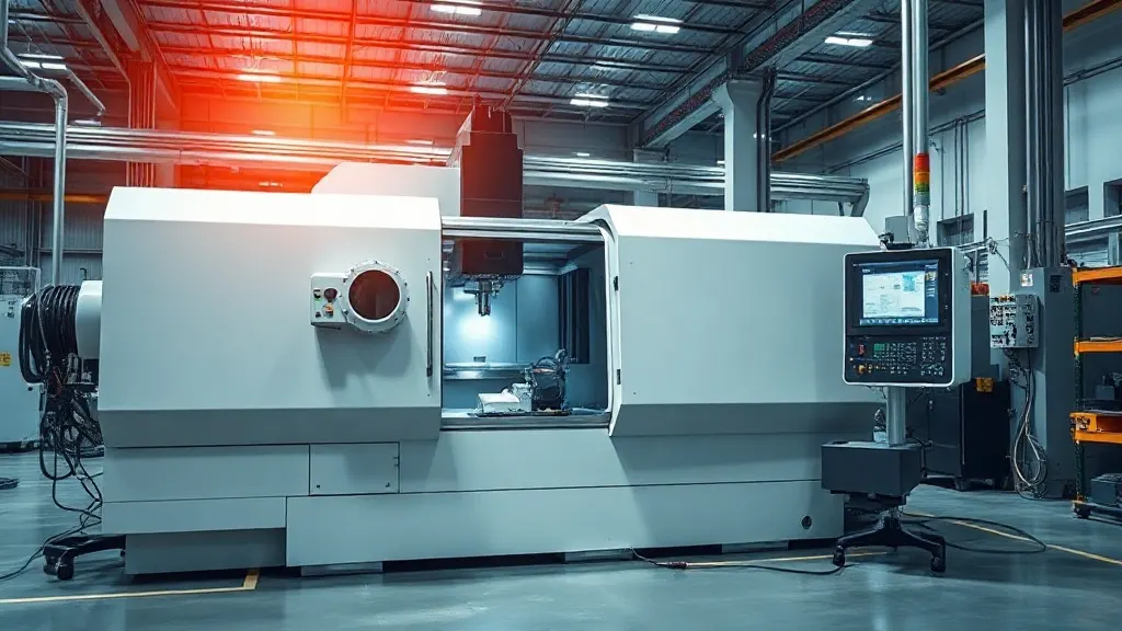 Ağrı'da CNC Kalıp İmalatı: Kalite ve Güvenilirlik