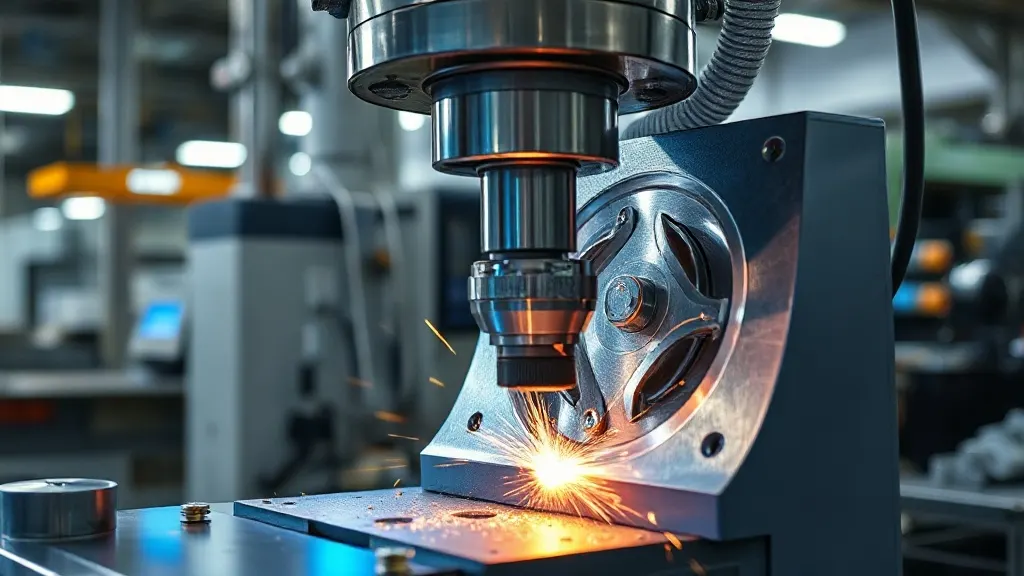 İstanbul Büyükçekmece CNC Kalıp İmalatı - Rox Group