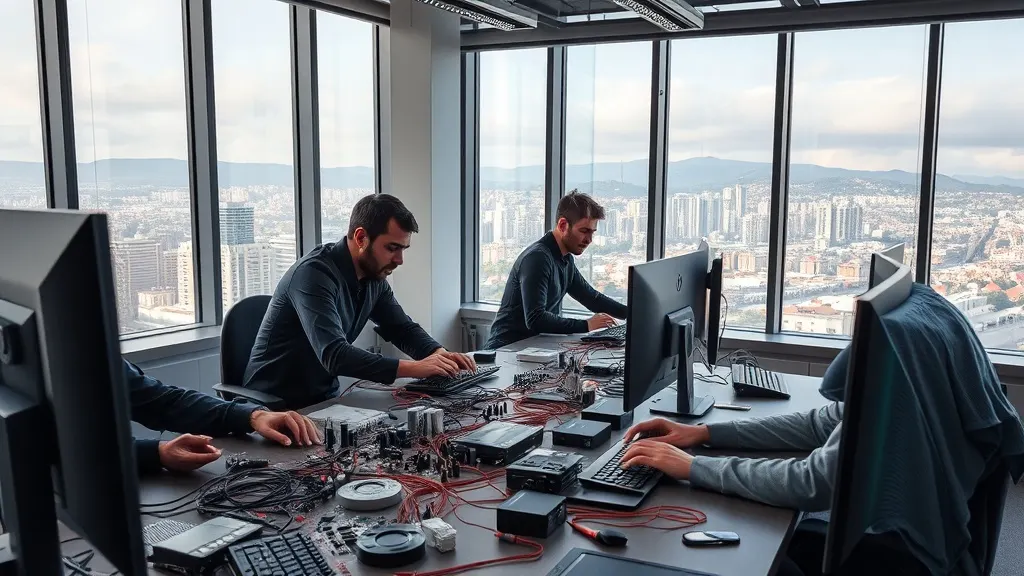 Iğdır'da Gömülü Sistem Tasarımı Hizmetleri
