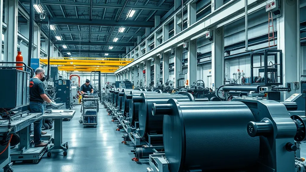 Antalya Döşemealtı Karbon Fiber Üretimi ile Geleceği Şekillendirin