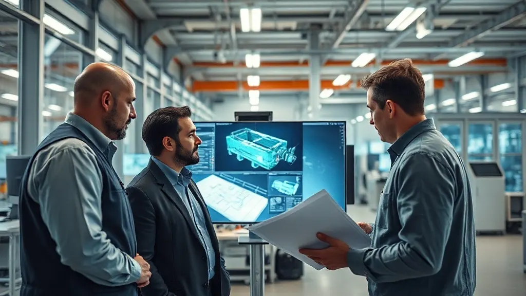 Ankara Haymana Ar-Ge ve Mühendislik Çözümleri | Rox Group