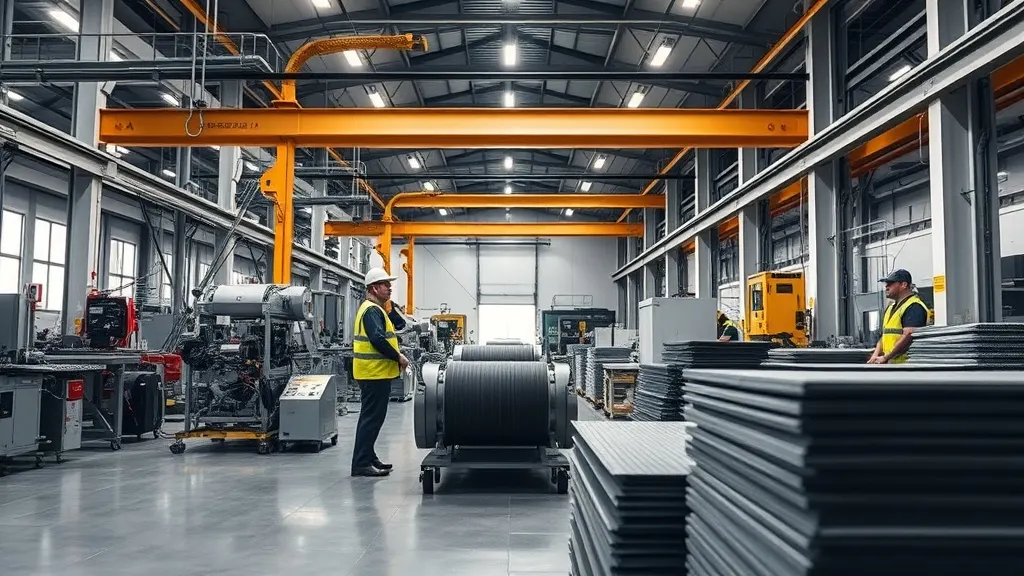 İstanbul Bakırköy Karbon Fiber Üretimi ile Yenilikçi Çözümler