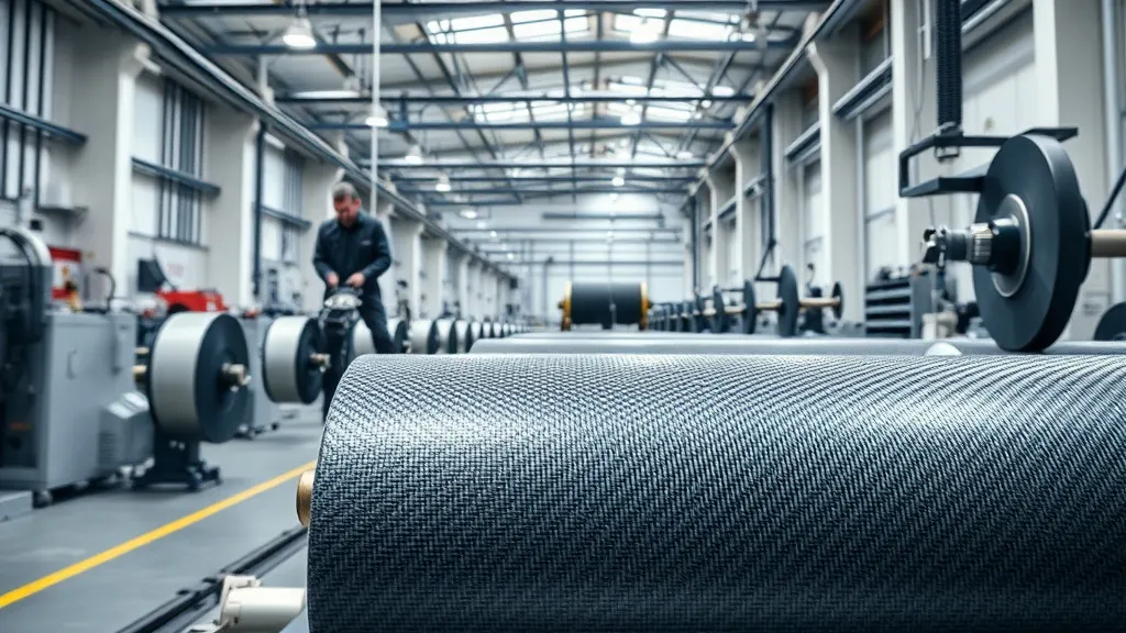Giresun Keşap Karbon Fiber Üretimi | Yüksek Teknolojili Çözümler