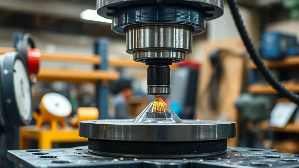 Isparta Aksu CNC Kalıp İmalatı: Kalite ve Güven