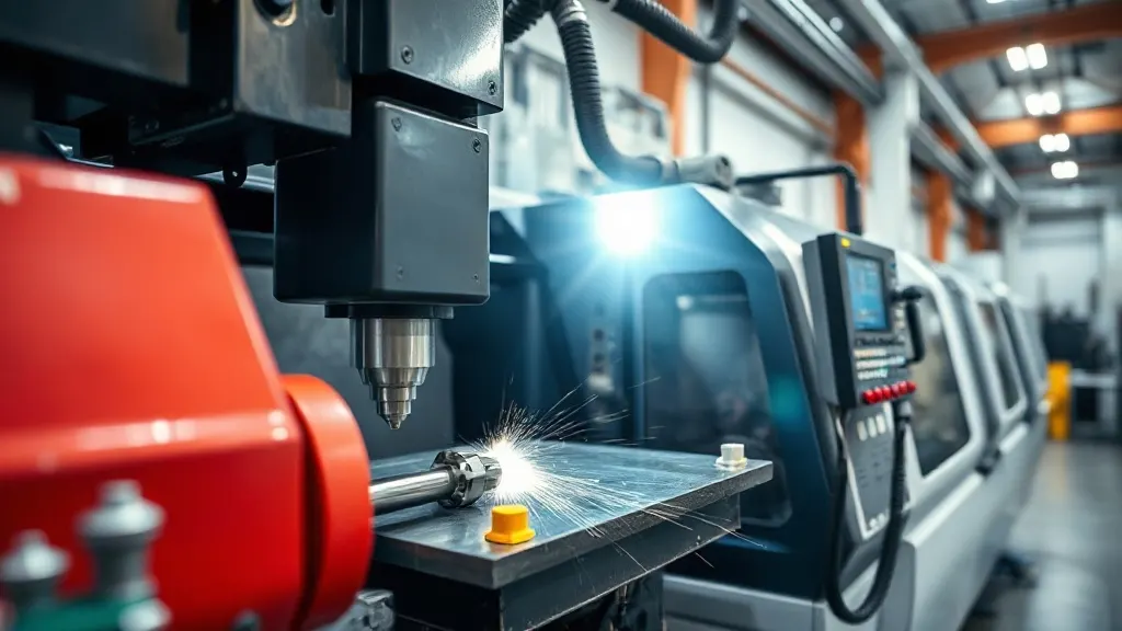 Yalova Çiftlikköy CNC Kalıp İmalatı Hizmetleri