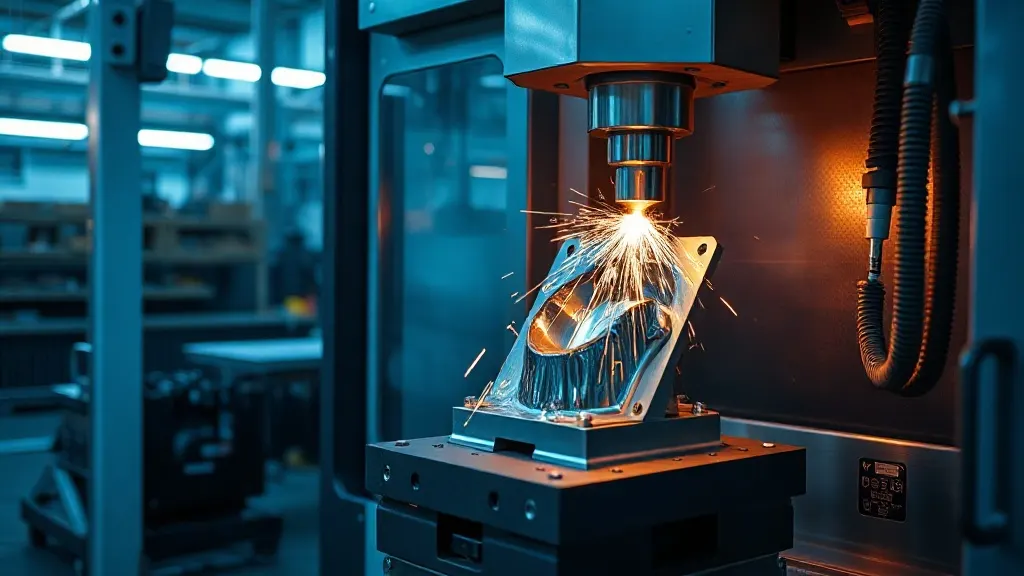 Artvin Borçka CNC Kalıp İmalatı | Rox Group