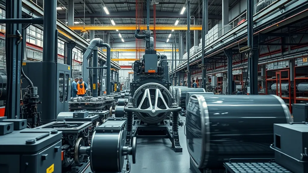 Aydın İncirliova Karbon Fiber Üretimi: Yenilikçi Çözümler