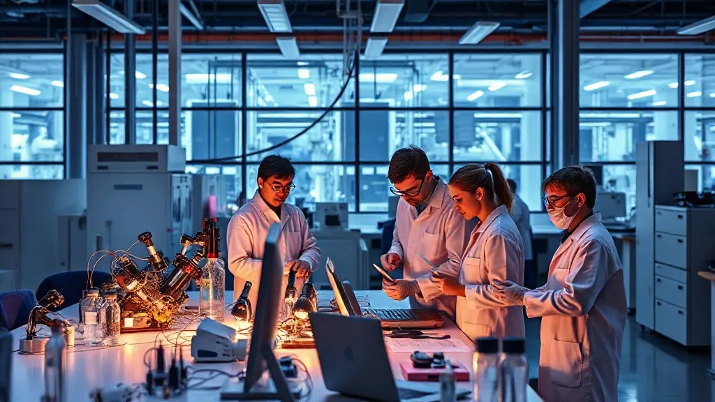 İzmir Çeşme Ar-Ge ve Mühendislik Çözümleri ile Yenilik
