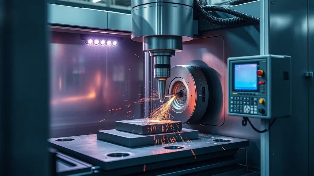 Erzurum Çat CNC Kalıp İmalatı ve Endüstriyel Çözümler