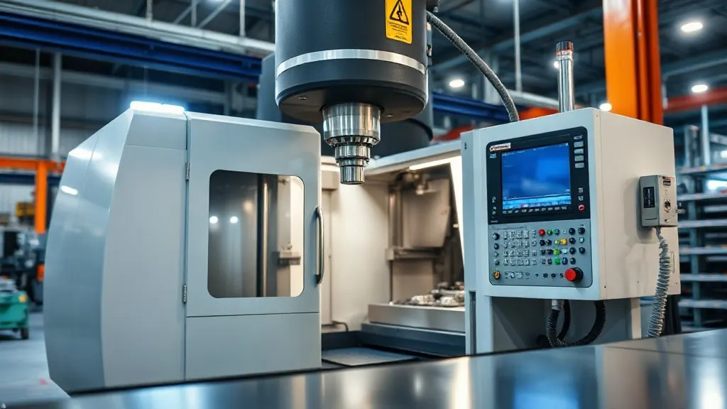 Kütahya Dumlupınar CNC Kalıp İmalatı ile Kaliteyi Yakalayın
