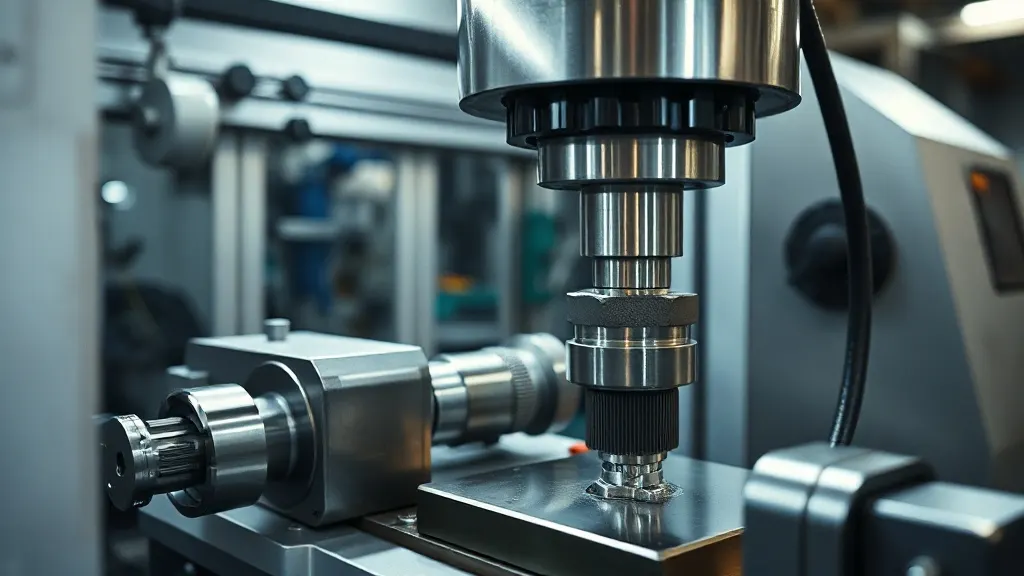 Nevşehir Merkez CNC Kalıp İmalatı Hizmetleri