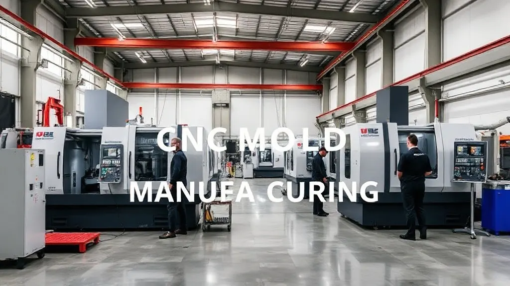 Van Muradiye CNC Kalıp İmalatı: Kalite ve Güven