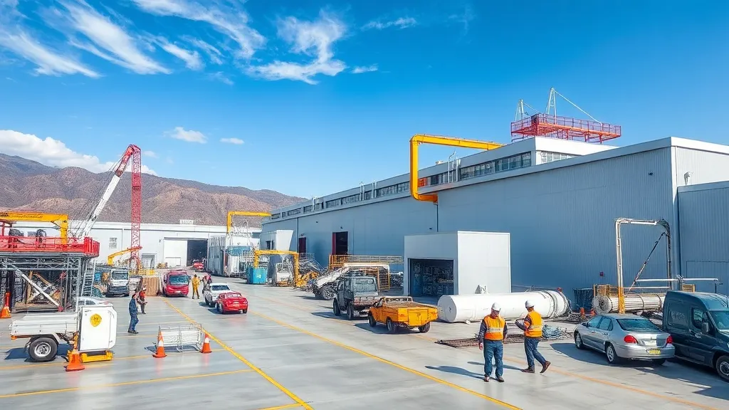 Adıyaman Çelikhan'da Karbon Fiber Üretimi Hakkında Bilgiler