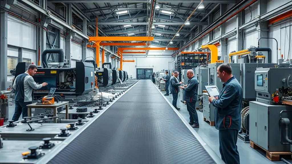 Bingöl Solhan Karbon Fiber Üretimi ve İnovasyon