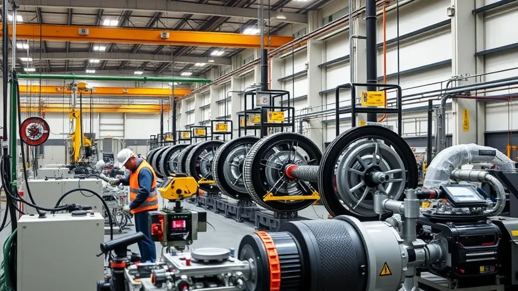 Burdur Gölhisar Karbon Fiber Üretimi ile Yenilikçi Çözümler