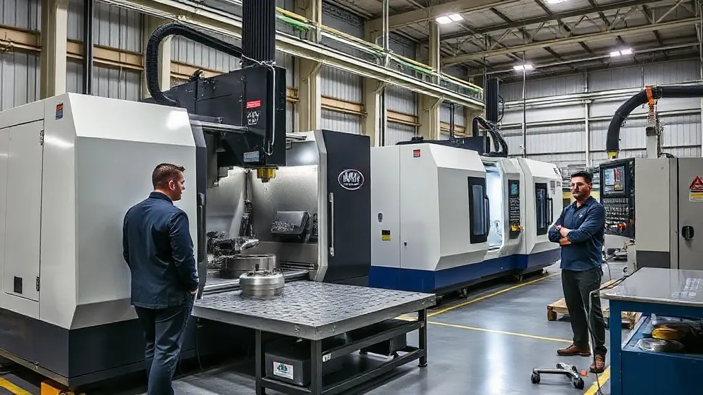 İstanbul Avcılar CNC Kalıp İmalatı ile Kaliteyi Yakalayın