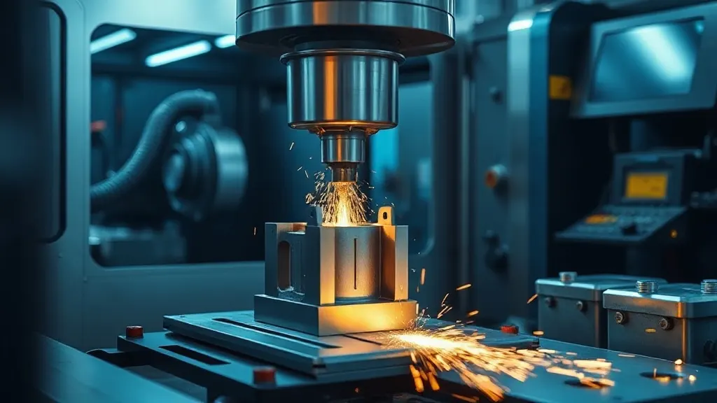 Muğla Menteşe CNC Kalıp İmalatı ve Endüstriyel Çözümler