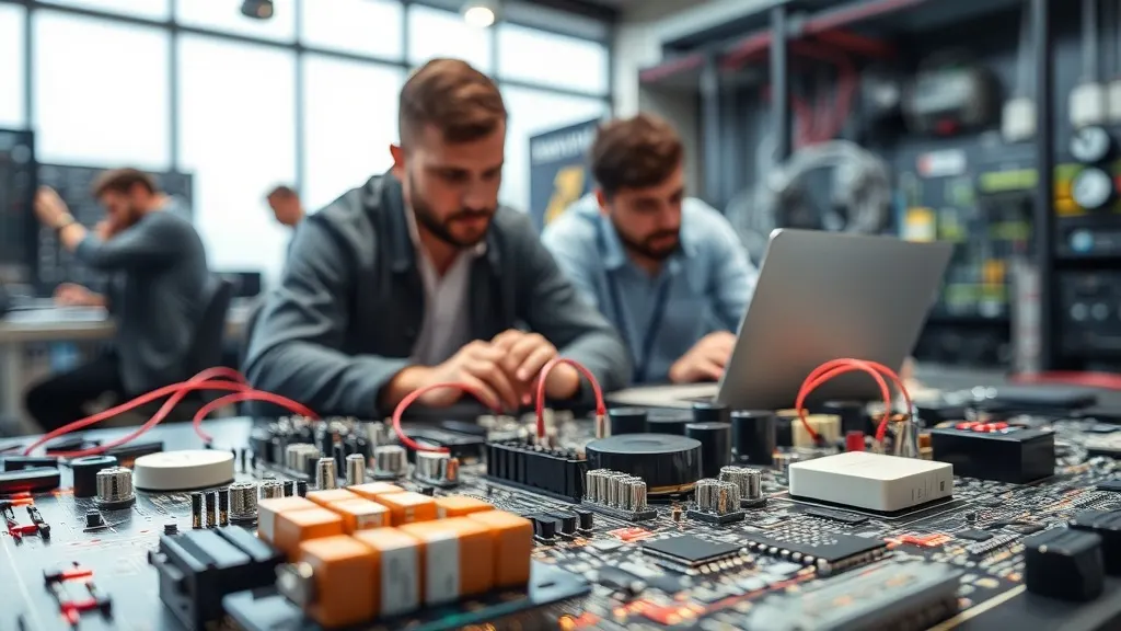 Yalova Armutlu Gömülü Sistem Tasarımı ile Geleceği Yakalayın