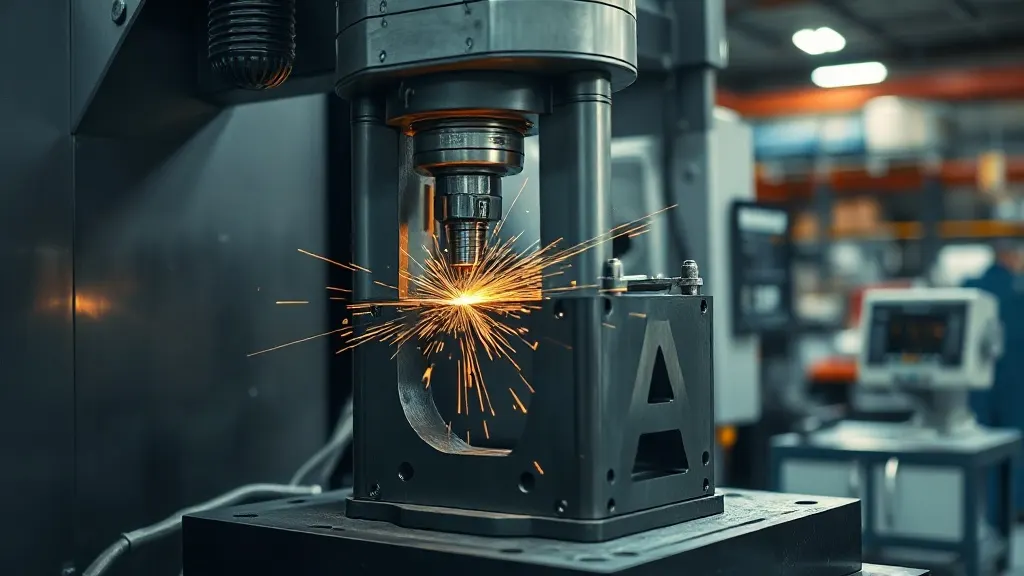 Antalya Döşemealtı CNC Kalıp İmalatı | Profesyonel Çözümler