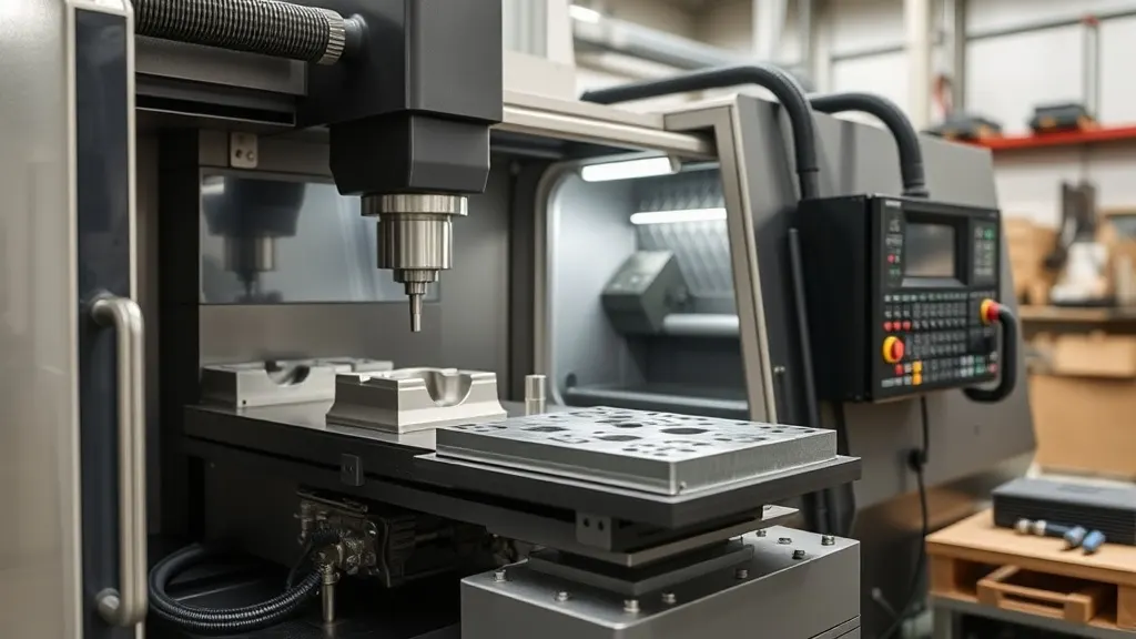 Kırşehir Merkez CNC Kalıp İmalatı ile Kaliteyi Yakalayın