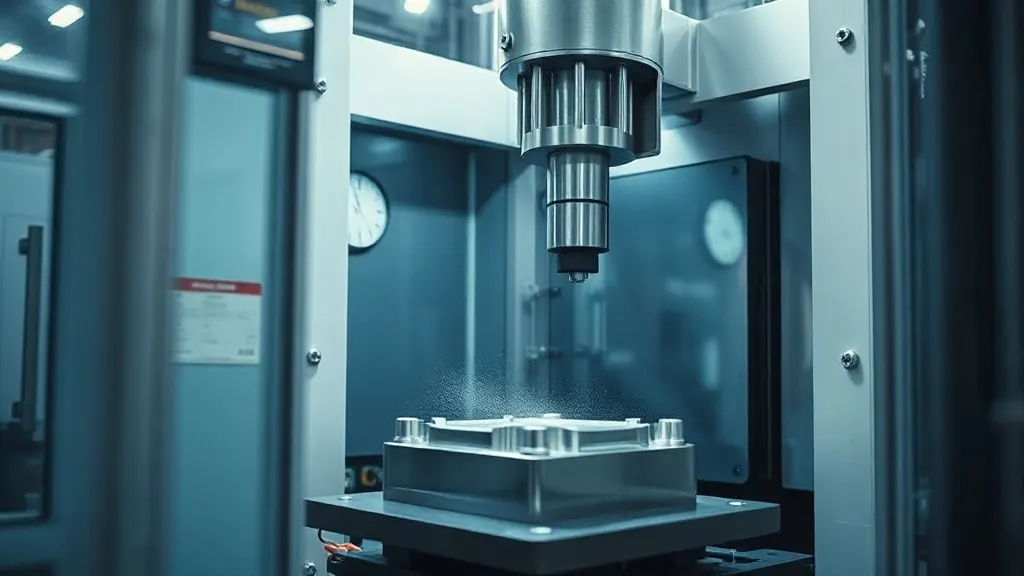 Ankara Pursaklar CNC Kalıp İmalatı ve Tasarım Hizmetleri