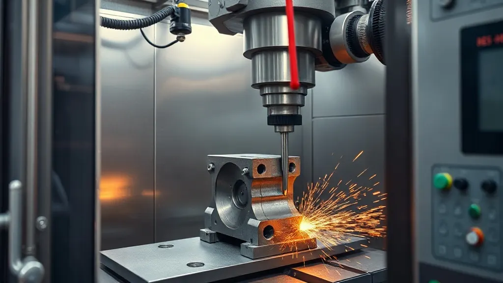 Van Özalp CNC Kalıp İmalatı ve Endüstriyel Çözümler