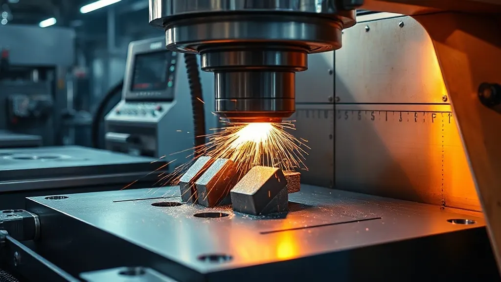 Gaziantep Yavuzeli CNC Kalıp İmalatı | Rox Group
