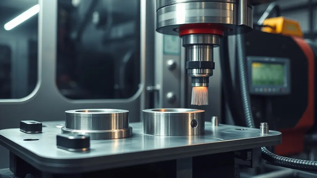 İstanbul Şile CNC Kalıp İmalatı ile Kalite ve Hassasiyet