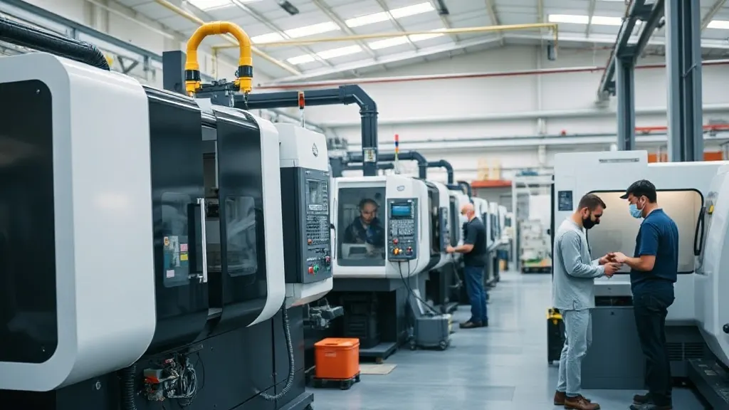 Kırşehir Boztepe CNC Kalıp İmalatı Hakkında Bilgiler